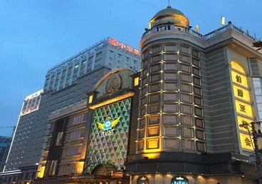 桃山最大顶级出名高端豪华KTV会所-皇冠伯爵KTV顶级体验点评